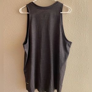 Nike Gray Tank Top